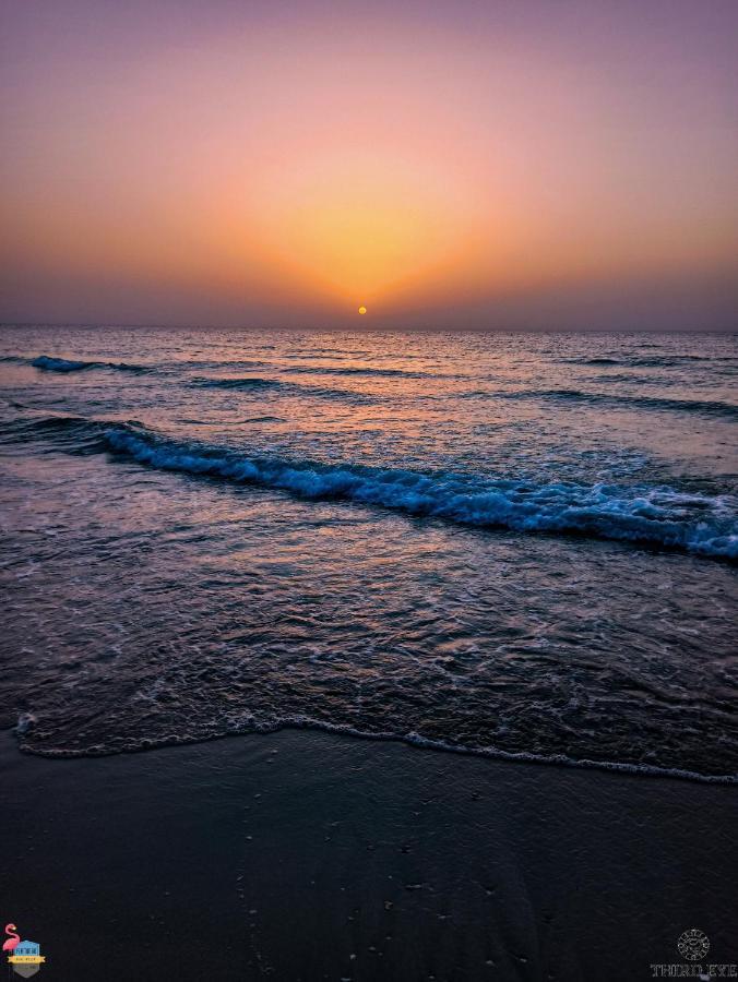 Flamingo Beach Hotel Umm al-Quwain Ngoại thất bức ảnh