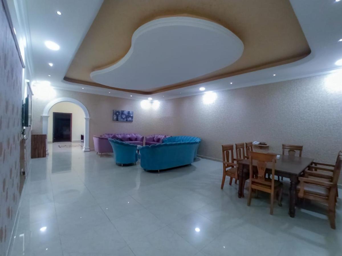 Flamingo Beach Hotel Umm al-Quwain Ngoại thất bức ảnh