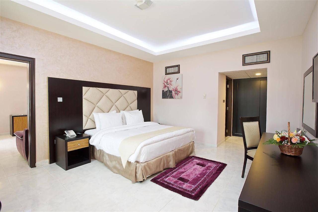 Flamingo Beach Hotel Umm al-Quwain Ngoại thất bức ảnh