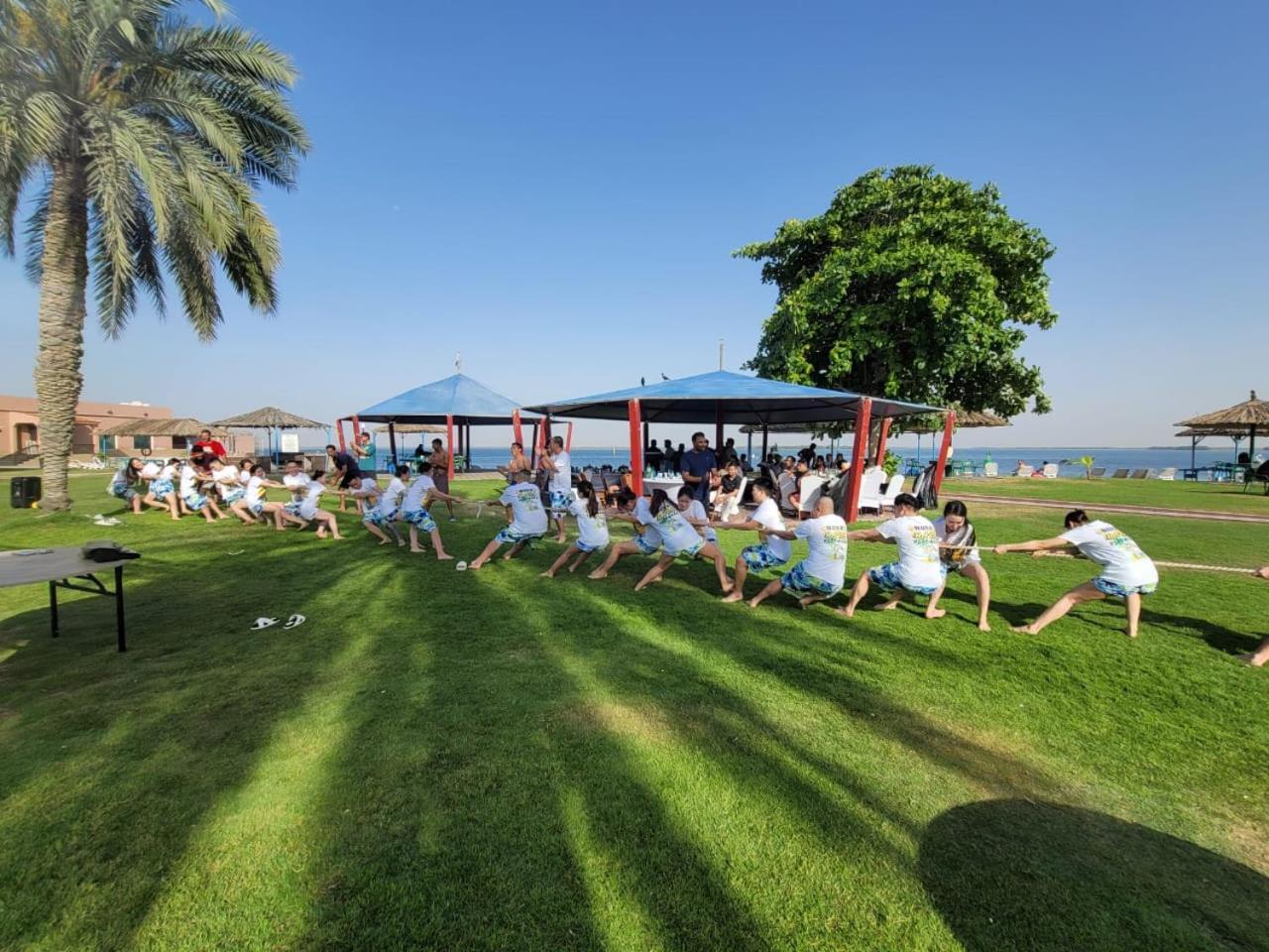 Flamingo Beach Hotel Umm al-Quwain Ngoại thất bức ảnh