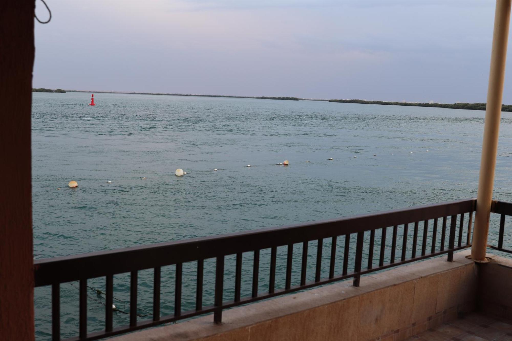 Flamingo Beach Hotel Umm al-Quwain Ngoại thất bức ảnh