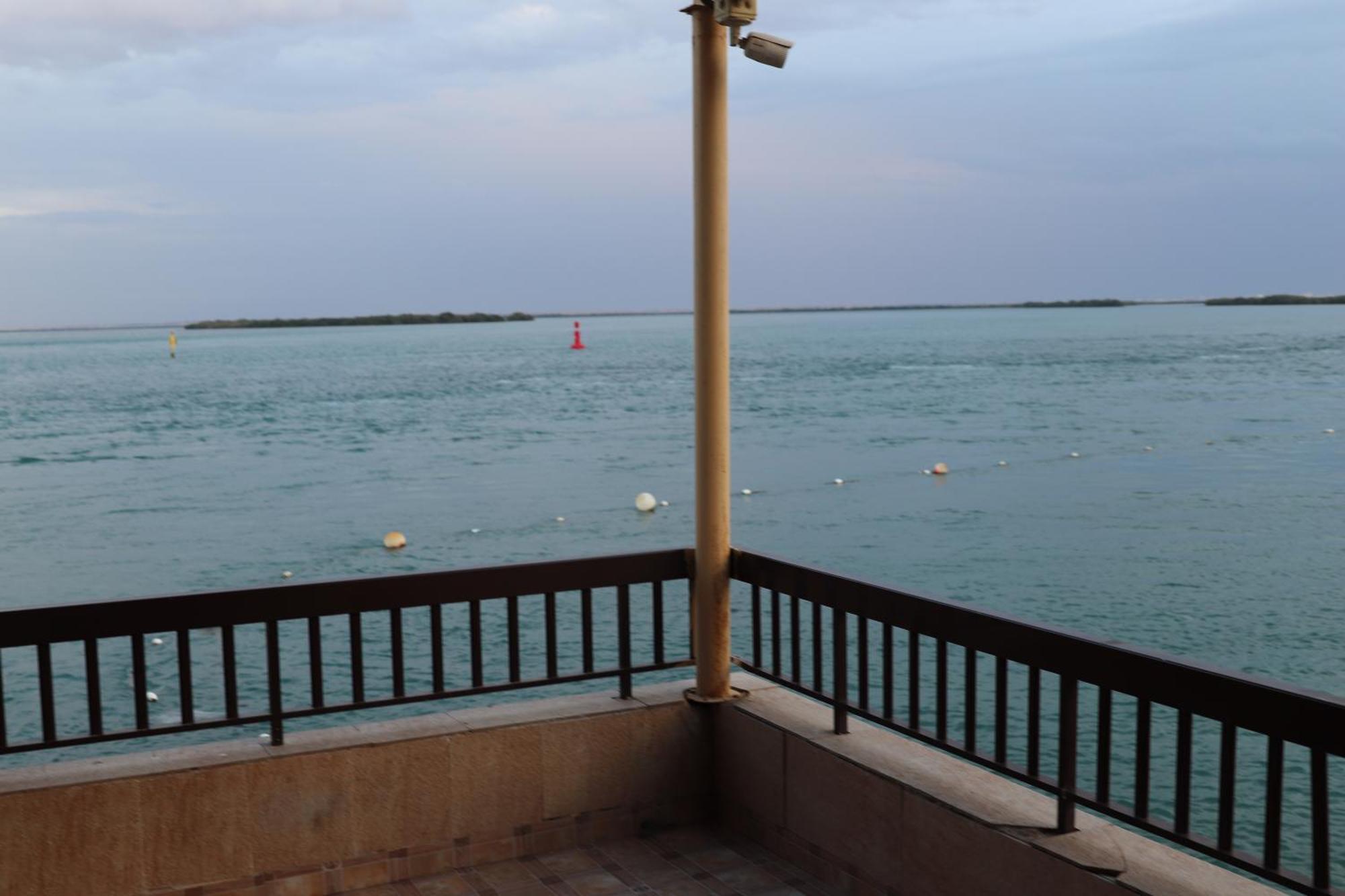 Flamingo Beach Hotel Umm al-Quwain Ngoại thất bức ảnh