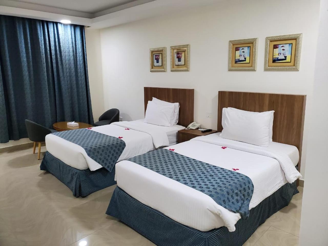Flamingo Beach Hotel Umm al-Quwain Ngoại thất bức ảnh