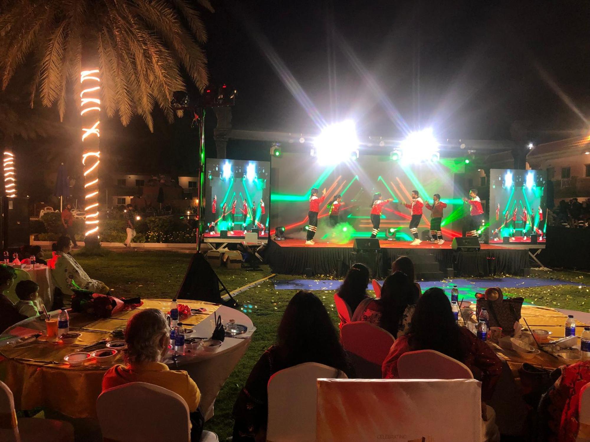 Flamingo Beach Hotel Umm al-Quwain Ngoại thất bức ảnh