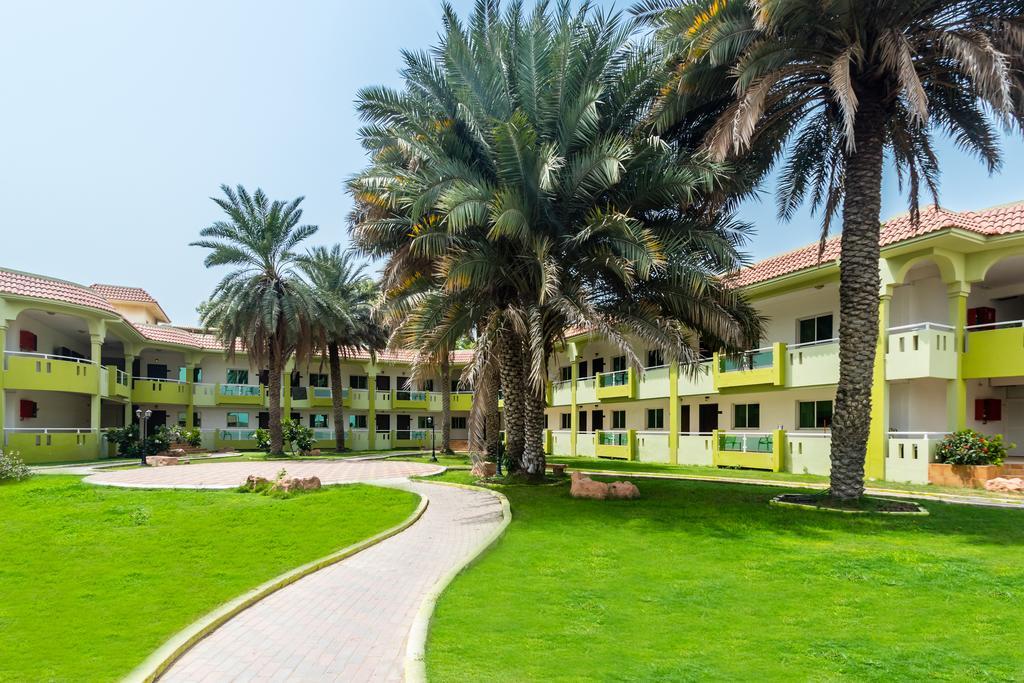 Flamingo Beach Hotel Umm al-Quwain Ngoại thất bức ảnh