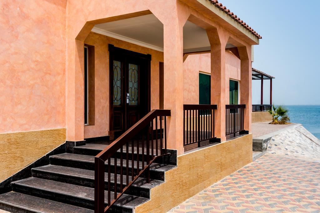 Flamingo Beach Hotel Umm al-Quwain Ngoại thất bức ảnh