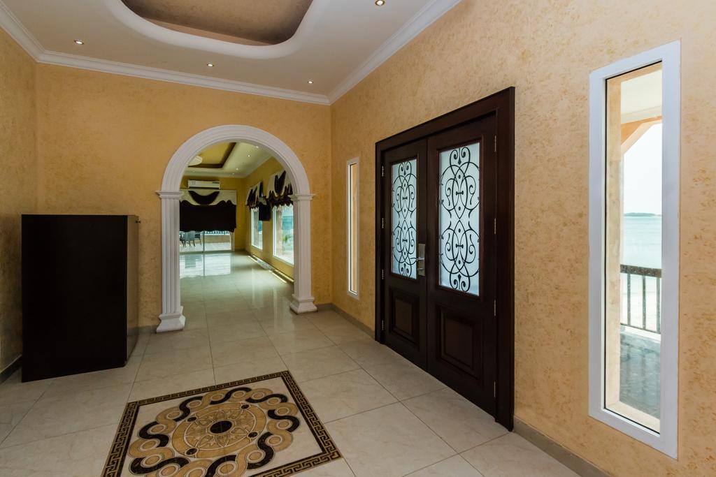 Flamingo Beach Hotel Umm al-Quwain Ngoại thất bức ảnh