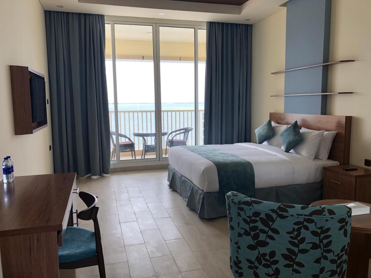 Flamingo Beach Hotel Umm al-Quwain Ngoại thất bức ảnh