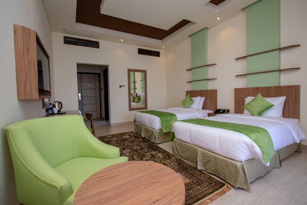 Flamingo Beach Hotel Umm al-Quwain Ngoại thất bức ảnh