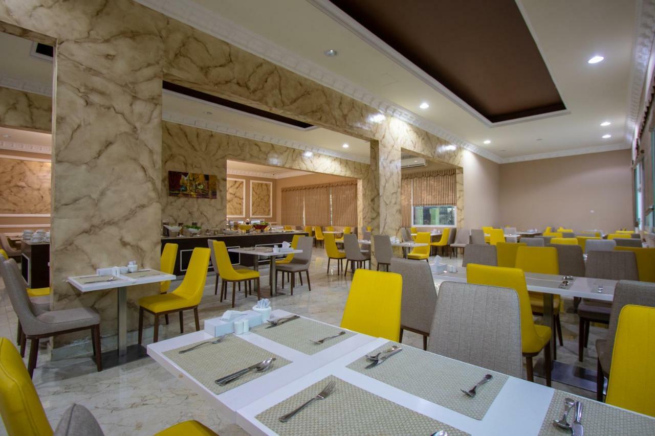 Flamingo Beach Hotel Umm al-Quwain Ngoại thất bức ảnh