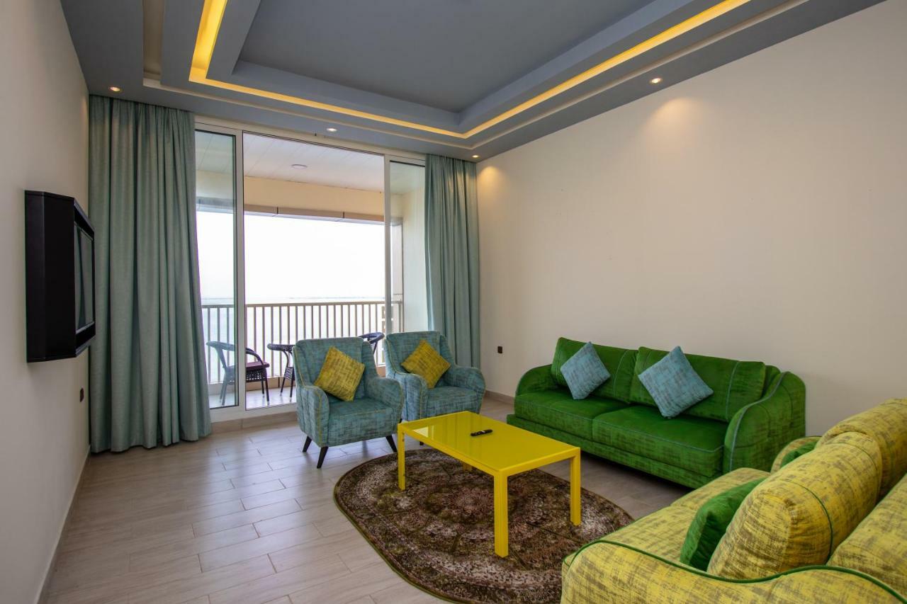 Flamingo Beach Hotel Umm al-Quwain Ngoại thất bức ảnh