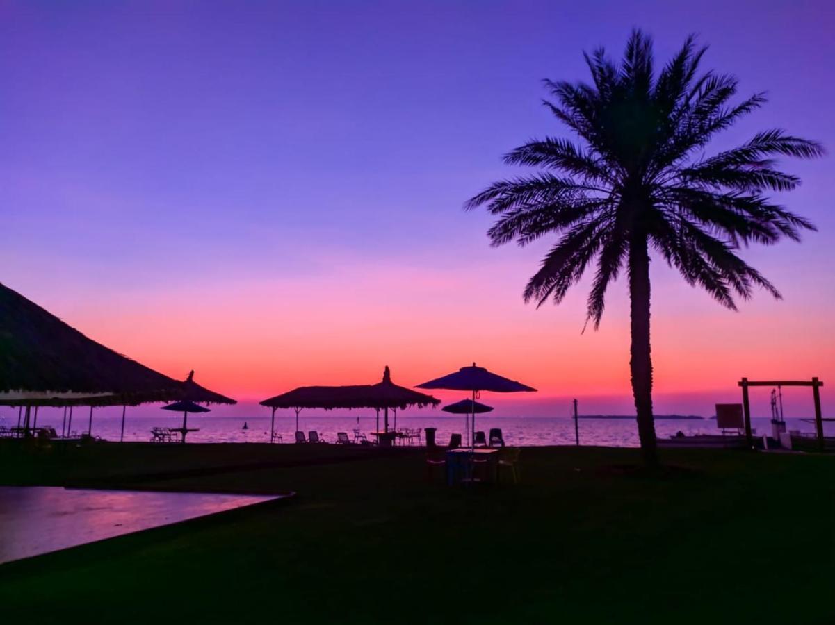 Flamingo Beach Hotel Umm al-Quwain Ngoại thất bức ảnh